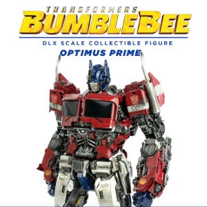 3A 범블비 옵티모스프라임 DLX 스케일 피규어 Hasbro x 3A Presents DLX OPTIMUS PRIME Transformers BUMBLEBEE